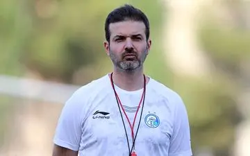 استراماچونی:  هدف ما این است که بتوانیم استقلال را به قهرمانی برسانیم