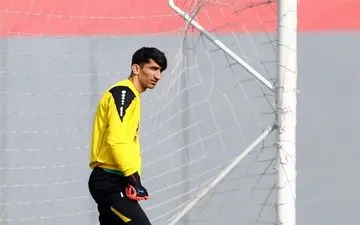 کادر فنی پرسپولیس خواهان ماندن بیرانوند