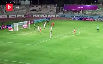 کارشناس داوری دیدار سایپا - نساجی + فیلم