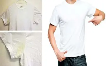 روش‌های موثر برای جلوگیری از زرد شدن لباس‌های سفید در خانه