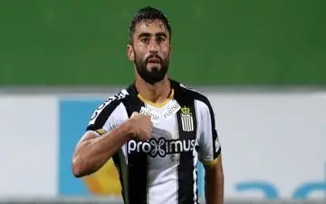 تاریخسازی شارلروا با لژیونر ایرانی