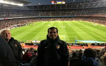 خط و نشان استقلالی معروف برای آبی پوشان/ بلایی بدی سرتان می‌آورم!