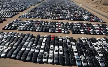 وضعیت بازار خودرو هفته اول خرداد ۱۴۰۴ / پراید وانت، پژو ۲۰۷ و کوییک گران شد 