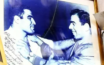 ابهامات مرگ تختی از زبان دوست صمیمی اش + فیلم