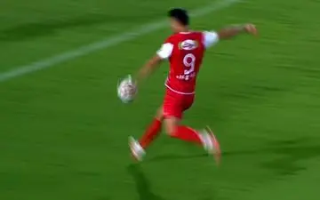 هت تریک علیپور؛ گل چهارم پرسپولیس به هوادار + ویدئو
