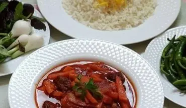 طرز تهیه خورش هویج؛ غذای سنتی و خوشمزه تبریزی با طعمی خاص