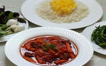 طرز تهیه خورش هویج؛ غذای سنتی و خوشمزه تبریزی با طعمی خاص