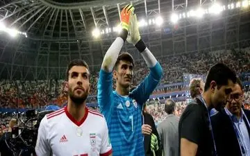 سایت afc خبر داد: بیرانوند از کی روش خواست در تیم ملی بماند