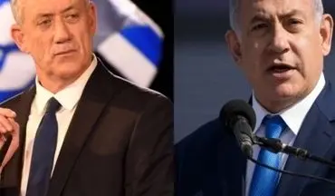 سبقت «گانتس» از «نتانیاهو» در اخذ توصیه نمایندگان کنست