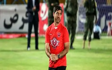 کریم باقری: برانکو تصمیم میگیرد که من در پرسپولیس بمانم یا نه