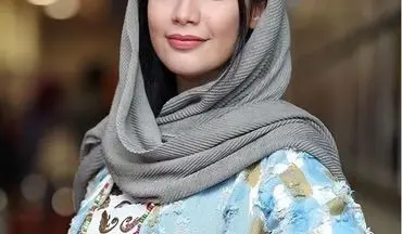  پوشش و ظاهر بیتا بیگی در جشنواره جهانی فیلم فجر
