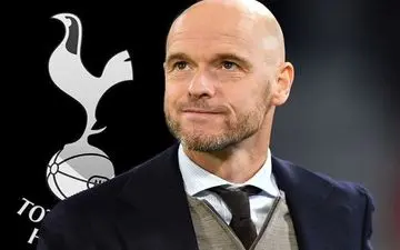 تاتنهام به دنبال استخدام سرمربی آژاکس 
