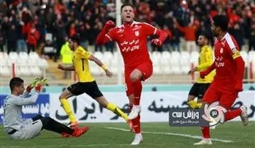  استوکس و اوساگونا؛ اولویت های اول و دوم خط حمله پرسپولیس