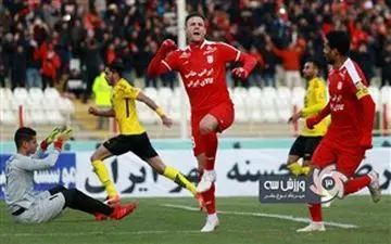  استوکس و اوساگونا؛ اولویت های اول و دوم خط حمله پرسپولیس