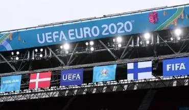  یورو ۲۰۲۰| ترکیب تیم‌های ملی دانمارک و فنلاند اعلام شد
