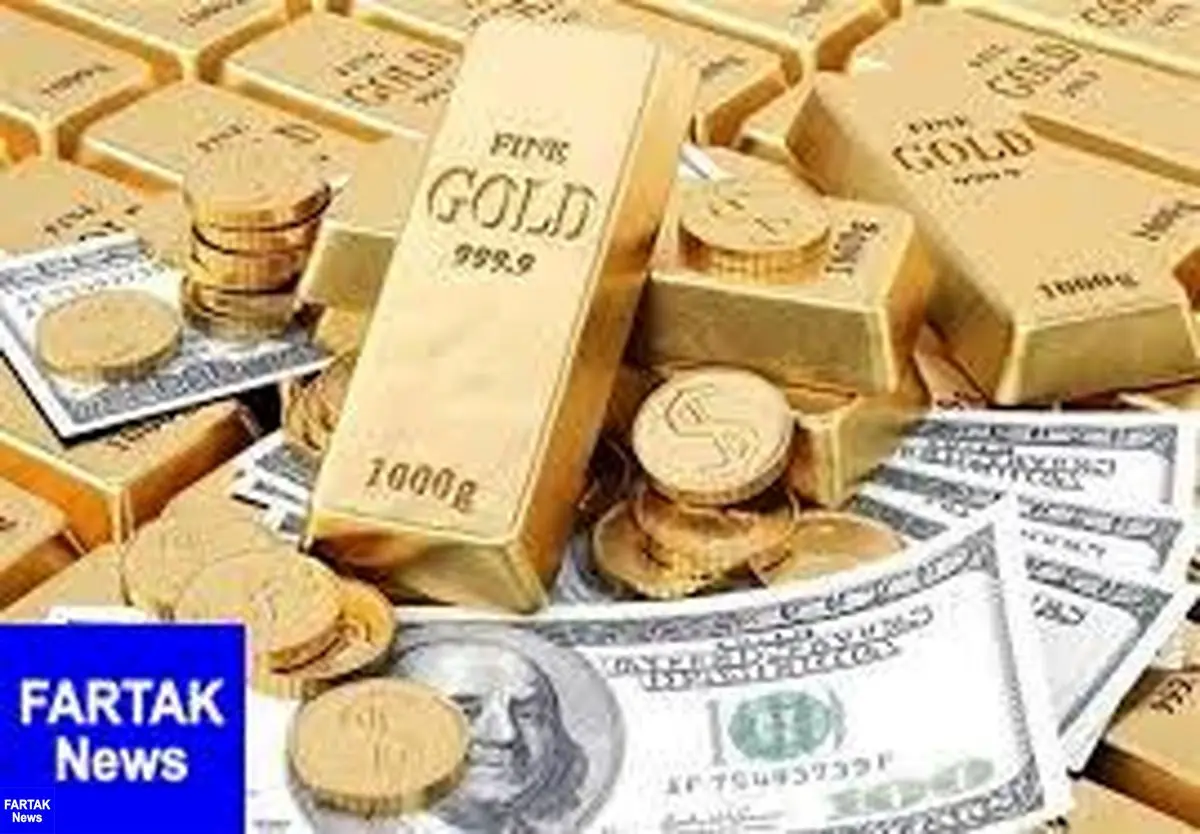  قیمت طلا، قیمت دلار، قیمت سکه و قیمت ارز امروز ۹۸/۱۲/۱۳