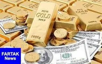  قیمت طلا، قیمت دلار، قیمت سکه و قیمت ارز امروز ۹۸/۱۲/۱۳