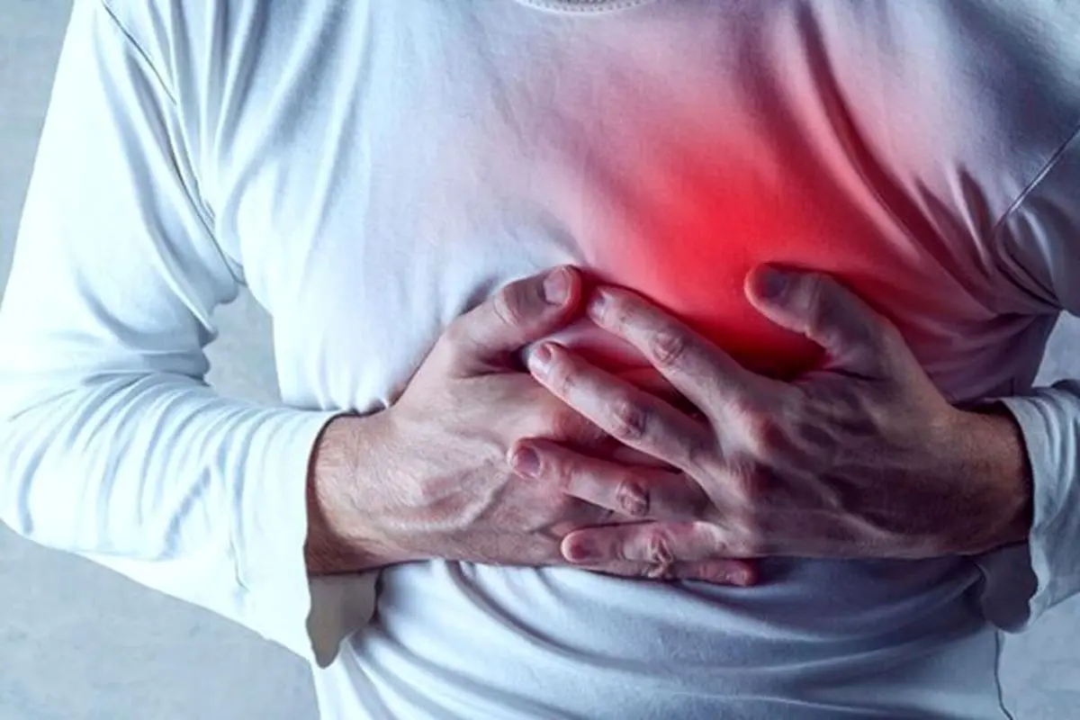 حمله قلبی مردان| نشانه‌های حمله قلبی در مردان چیست؟