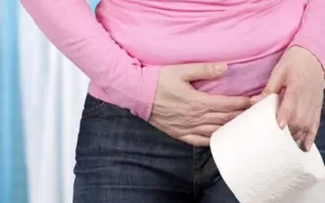 علت دستشویی رفتن بلافاصله بعد از غذا خوردن؟

