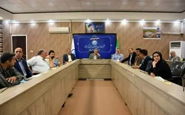 

بهره‌مندی ۴۰ هزار روستایی از نعمت آب شرب پایدار


 
