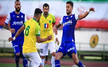 نفت آبادان - استقلال؛ شاید بدون تماشاگر