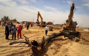 درپی حادثه خط لوله اهواز-امیدیه؛ چهار نفر از مسئولان شرکت نفت و گاز آغاجاری برکنار شدند