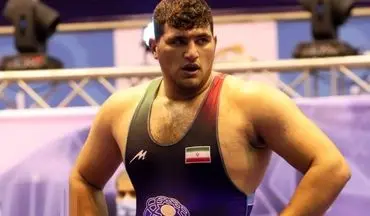 نخستین طلای سنگین وزن ایران
