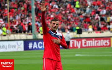 پست اینستاگرامی سیدجلال برای بیرانوند