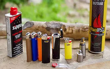 مرد میانسال بر اثر انفجار گاز فندک جان باخت