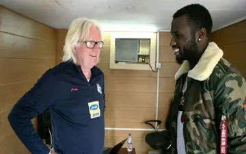 برنامه ویژه شفر برای گونکالوس