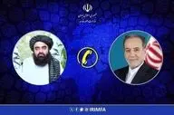 جزئیات گفتگوی تلفنی عراقچی و وزیرخارجه طالبان درباره حقابه ایران و اتباع