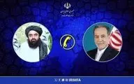 جزئیات گفتگوی تلفنی عراقچی و وزیرخارجه طالبان درباره حقابه ایران و اتباع
