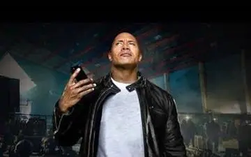 حضور هنرپیشه معروف هالیوود در تبلیغات اپل +عکس