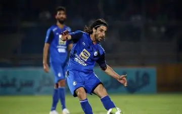 عامل انتقال ستاره پیشین استقلال به الاسماعیلی 