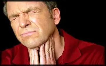 درمان های خانگی گلو درد 