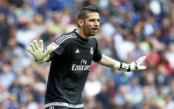  سویا به دنبال جذب دروازه‌بان رئال مادرید