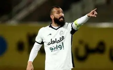 روزبه چشمی در قلب دفاع، اشتباه بزرگ کی روش