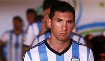 مسی رهبر خوبی برای تیم ملی آرژانتین نیست