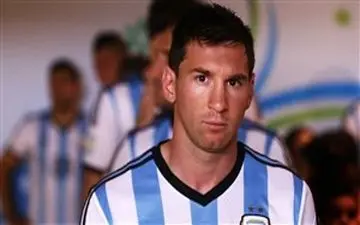 مسی رهبر خوبی برای تیم ملی آرژانتین نیست