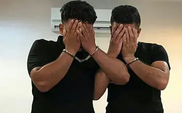 دوئل مرگبار بین 2 اوباش/ قطع عضو یکی از گنده لات‌ها