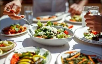 غذا‌هایی که بهتر است به عنوان شام میل شود