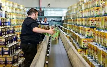 توزیع روغن جامد خوراکی آغاز شد
