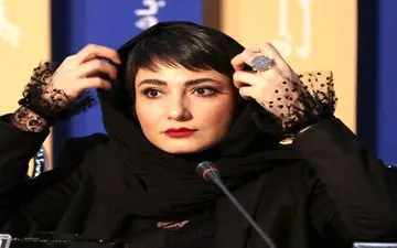 یک عکس و هزار سوال/ استوری پُر از سانسور خانم بازیگر در کنار استخر+عکس 