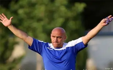 شعار پرسپولیسی ها علیه منصوریان و تشویق ایسلندی