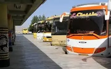 شروع پیش‌فروش بلیت اتوبوس ویژه نوروز از این تاریخ 