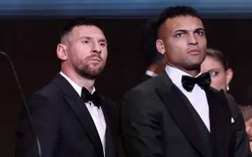 لائوتارو: اگر رونالدو نبود، مسی ۱۵ توپ طلا داشت/ رئال مادرید؟ قلب من با اینتر است 