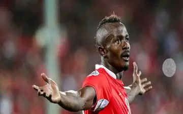 تا دقیقه ۱۶؛ بونجاح دروازه پرسپولیس را باز کرد