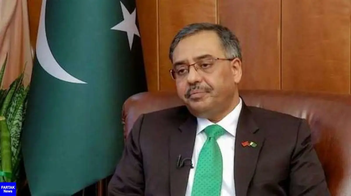 سهیل محمود به عنوان معاون وزارت خارجه پاکستان منصوب شد