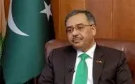 سهیل محمود به عنوان معاون وزارت خارجه پاکستان منصوب شد