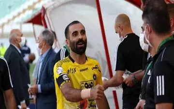 کیانی: مقصر باخت ما بازیکنان هستیم